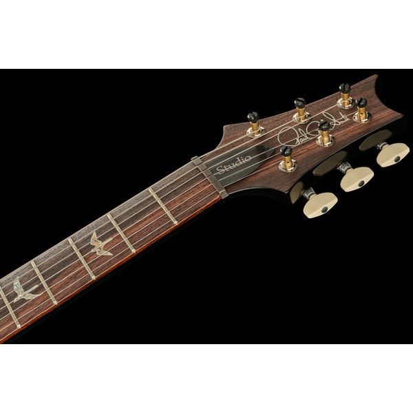 PRS Studio Charcoal Burst