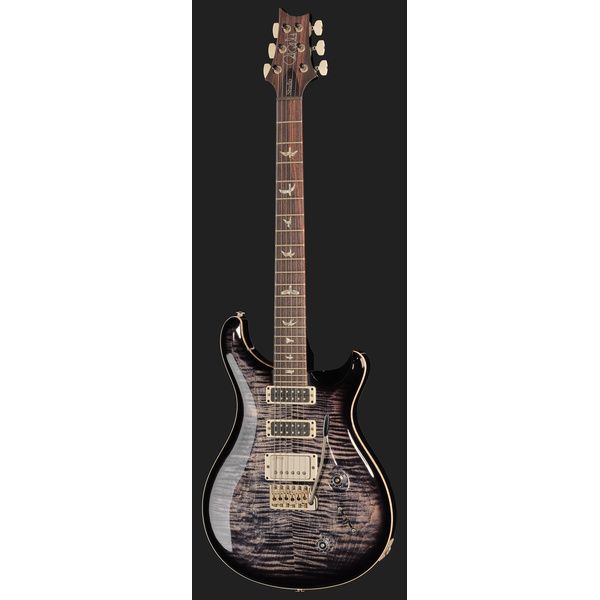 PRS Studio Charcoal Burst