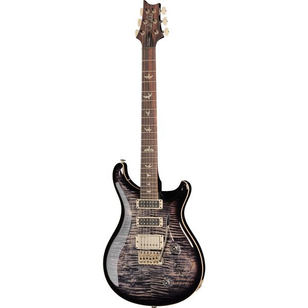 PRS Studio Charcoal Burst