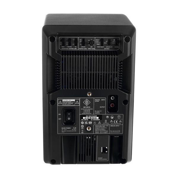 Neumann KH 120 II Black Edition Bundle