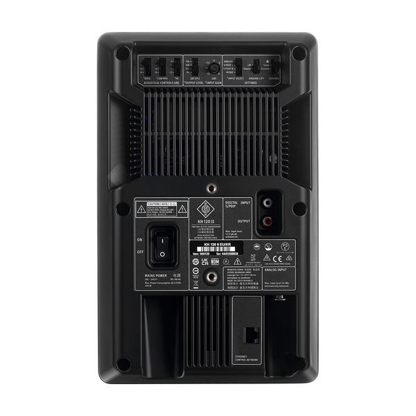 Neumann KH 120 II Black Edition Bundle