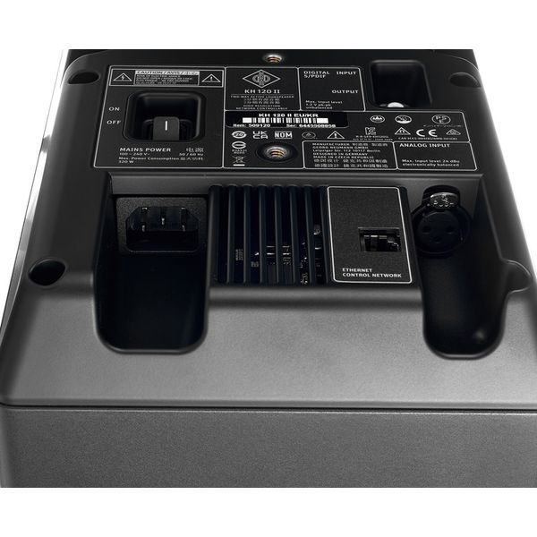 Neumann KH 120 II Black Edition Bundle