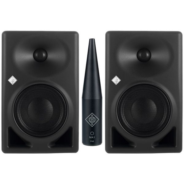 Neumann KH 120 II Black Edition Bundle