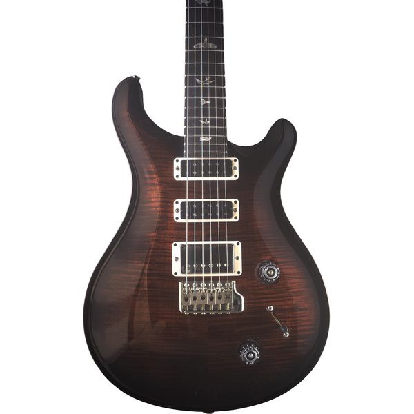 PRS Studio Fire Smokeburst