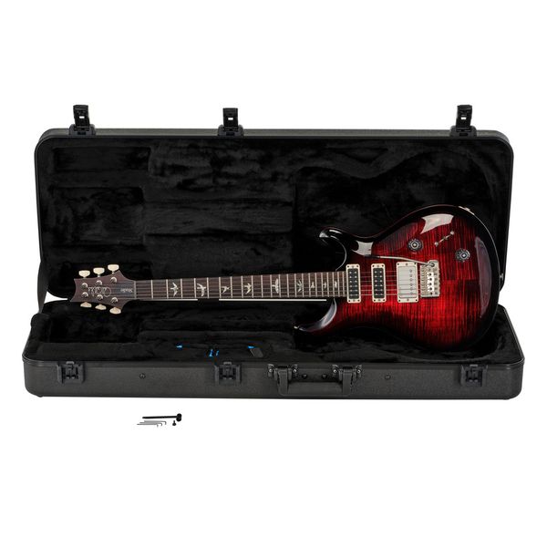 PRS Studio Fire Smokeburst