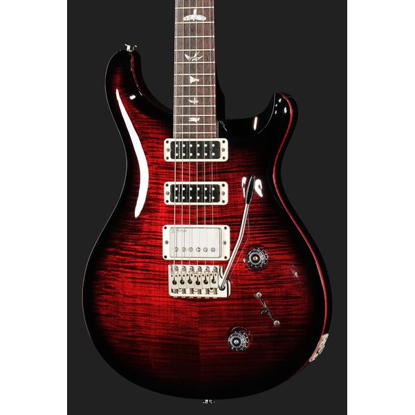PRS Studio Fire Smokeburst