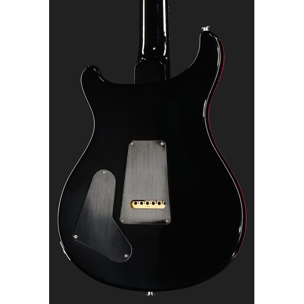 PRS Studio Fire Smokeburst