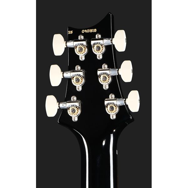 PRS Studio Fire Smokeburst