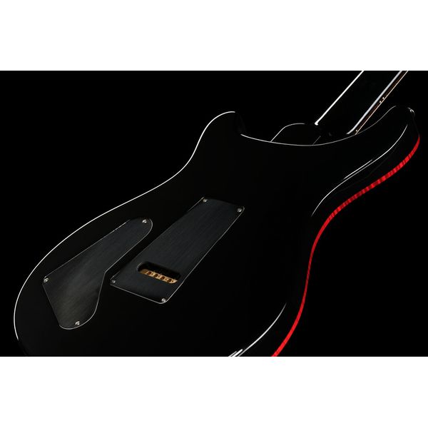 PRS Studio Fire Smokeburst