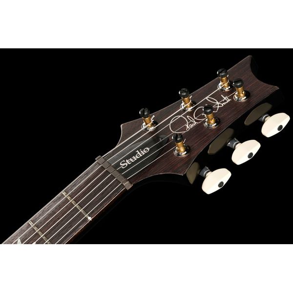 PRS Studio Fire Smokeburst