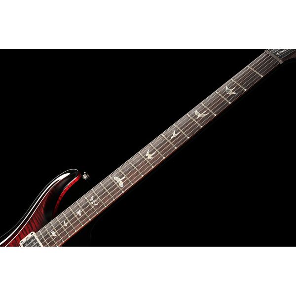 PRS Studio Fire Smokeburst