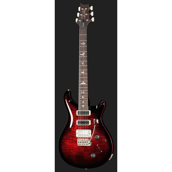 PRS Studio Fire Smokeburst