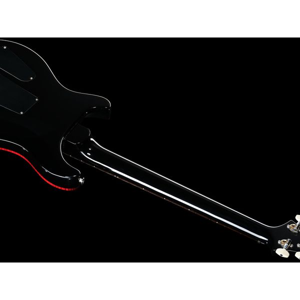 PRS Studio Fire Smokeburst