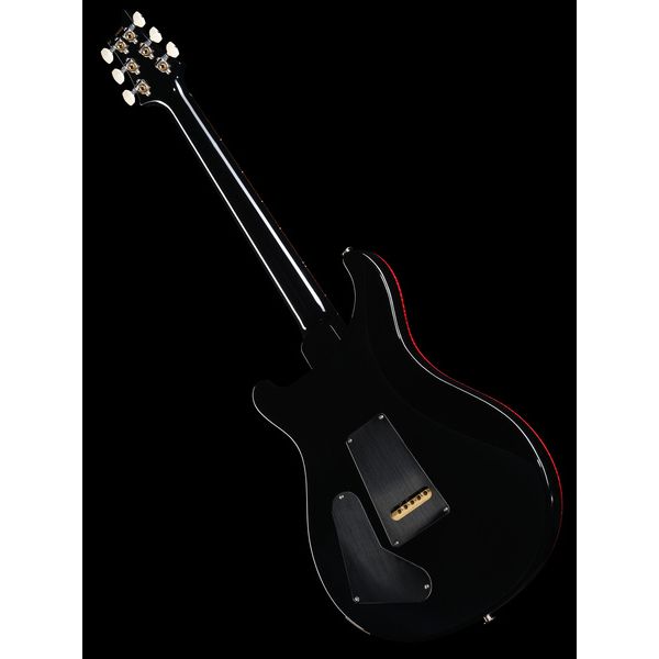 PRS Studio Fire Smokeburst