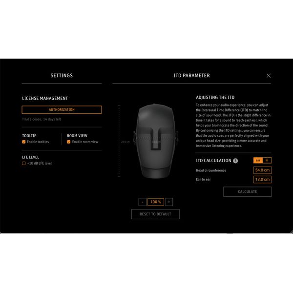 Neumann KH 120 NDH 20 Black Set