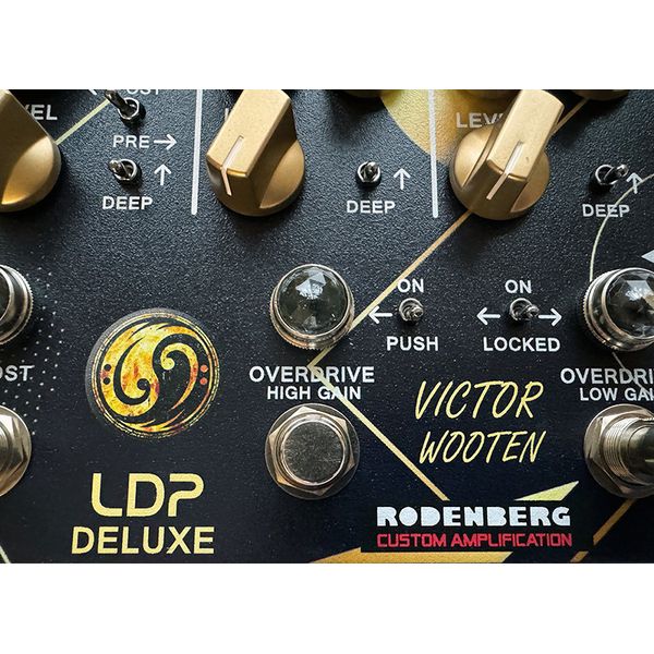 Rodenberg LDP Deluxe Victor Wooten