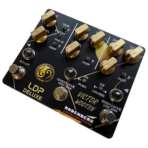 Rodenberg LDP Deluxe Victor Wooten