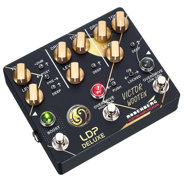 Rodenberg LDP Deluxe Victor Wooten