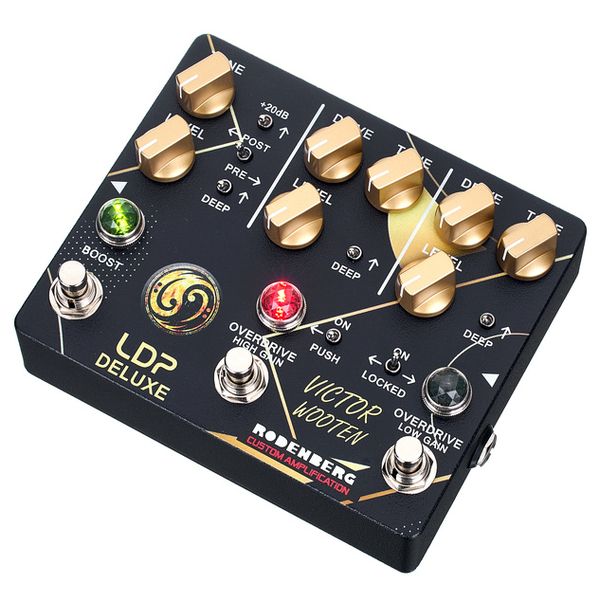 Rodenberg LDP Deluxe Victor Wooten