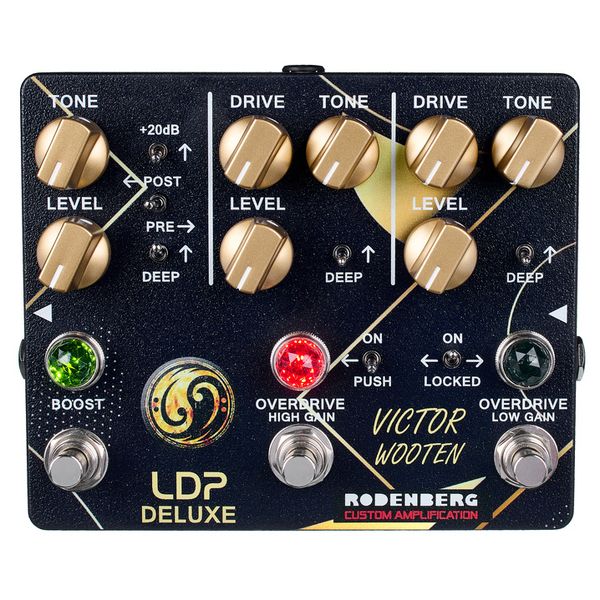 Rodenberg LDP Deluxe Victor Wooten