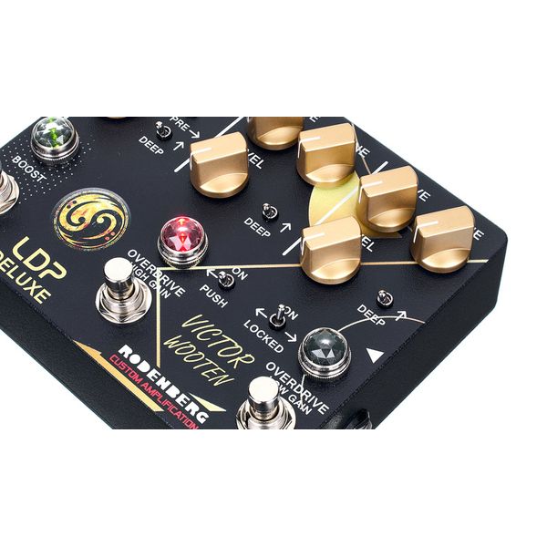 Rodenberg LDP Deluxe Victor Wooten