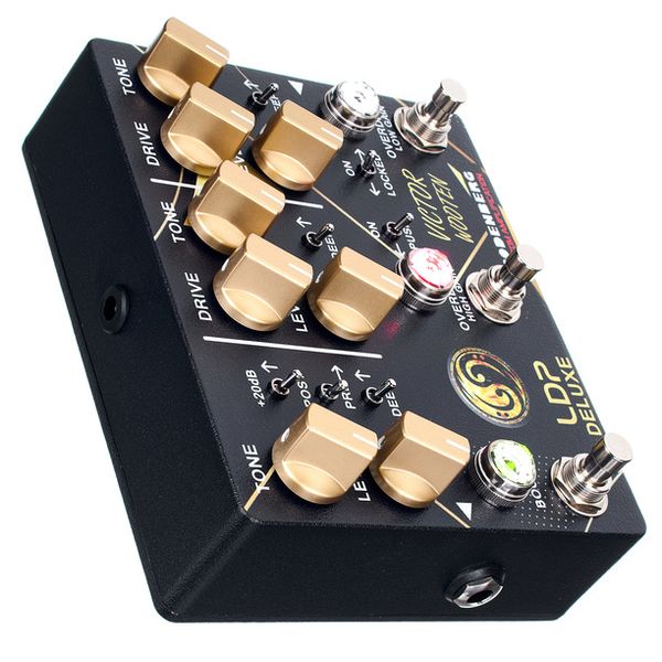 Rodenberg LDP Deluxe Victor Wooten