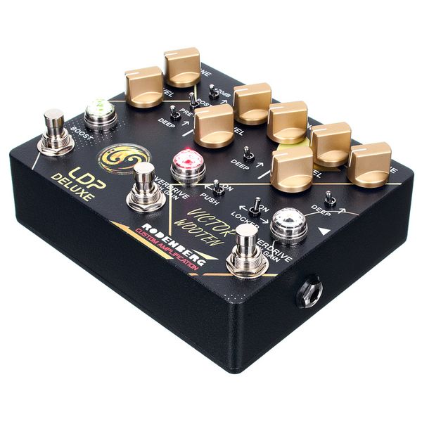 Rodenberg LDP Deluxe Victor Wooten