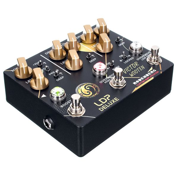 Rodenberg LDP Deluxe Victor Wooten