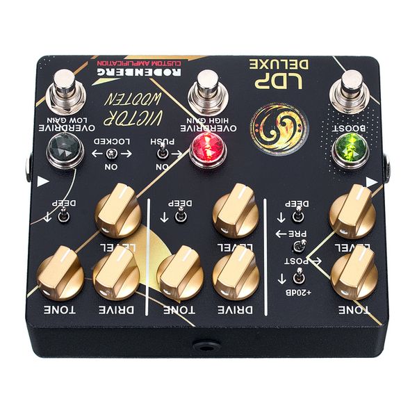 Rodenberg LDP Deluxe Victor Wooten