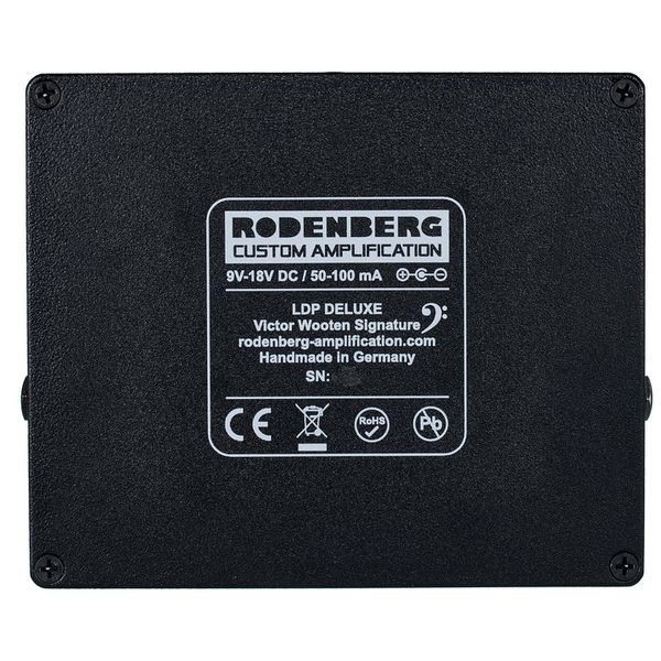 Rodenberg LDP Deluxe Victor Wooten