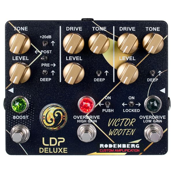 Rodenberg LDP Deluxe Victor Wooten