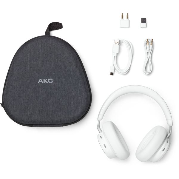 AKG N9 Hybrid White