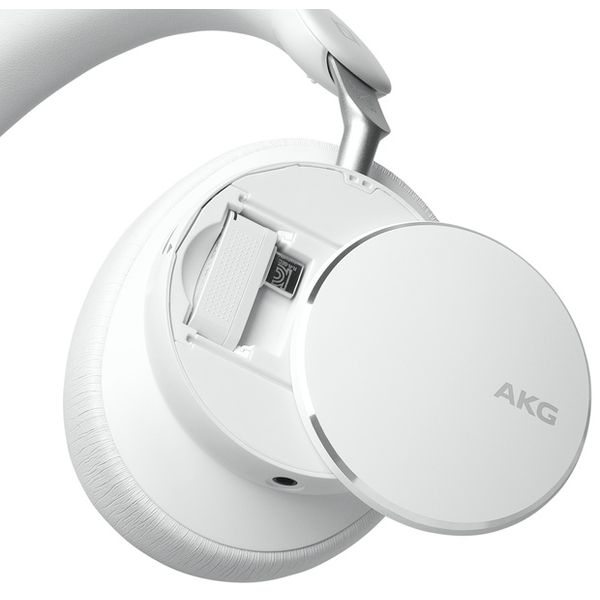 AKG N9 Hybrid White