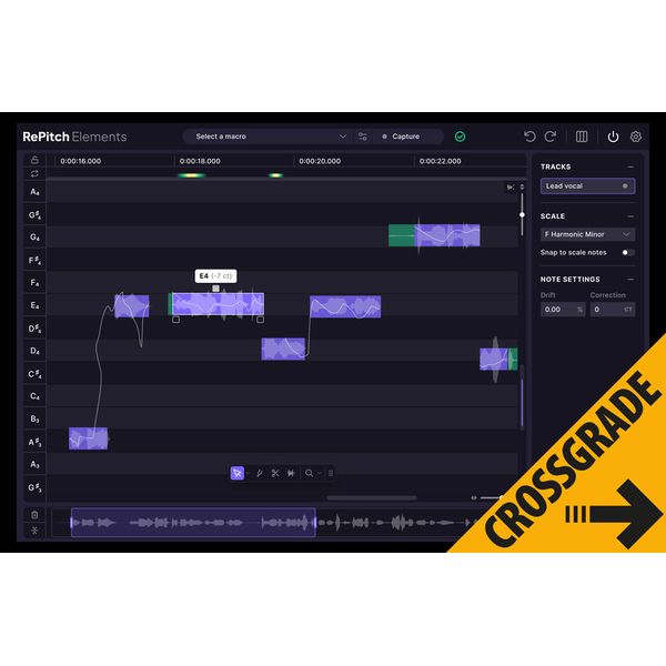 Synchro Arts RePitch 2 Elements Crossgrade