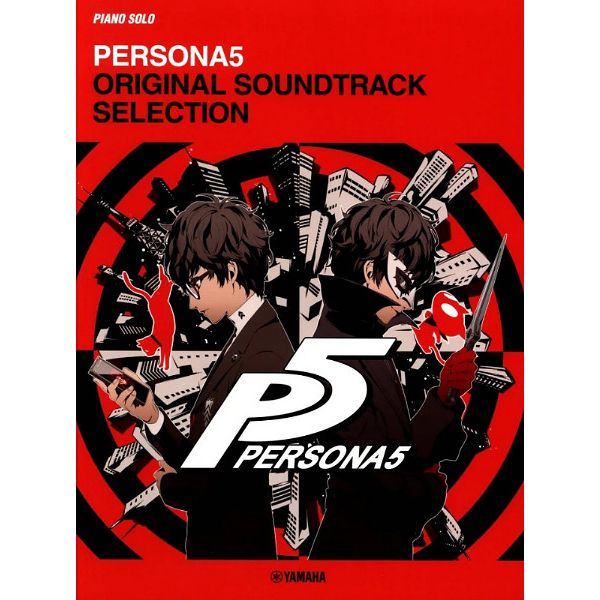 Yamaha Music Entertainment Persona5