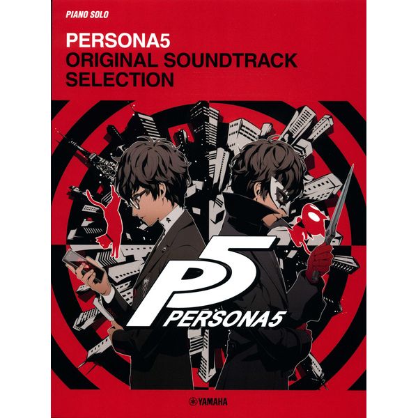Yamaha Music Entertainment Persona5