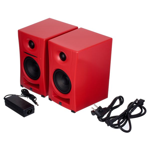 Kali Audio LP-UNF Red