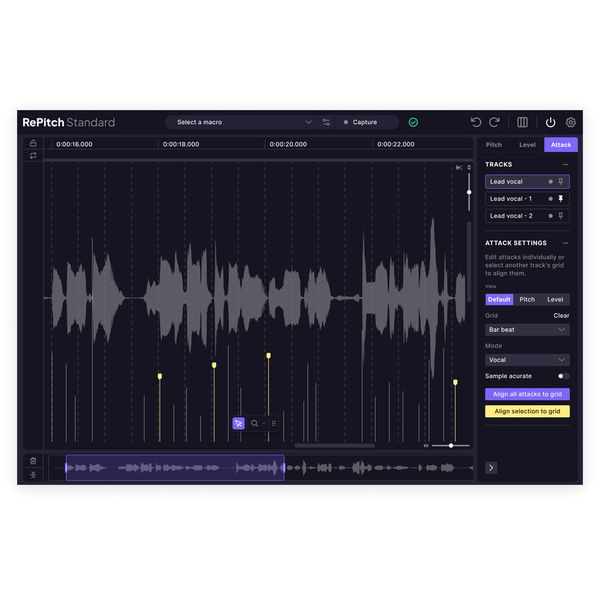 Synchro Arts RePitch 2 Standard Upgrade