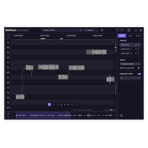 Synchro Arts RePitch 2 Standard Upgrade
