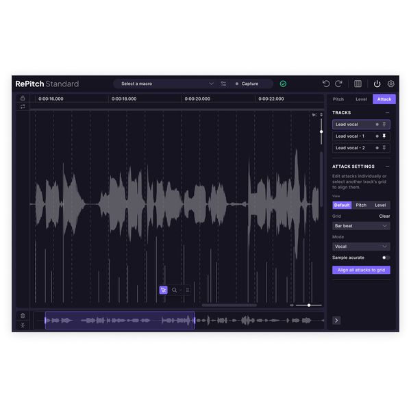 Synchro Arts RePitch 2 Standard Upgrade