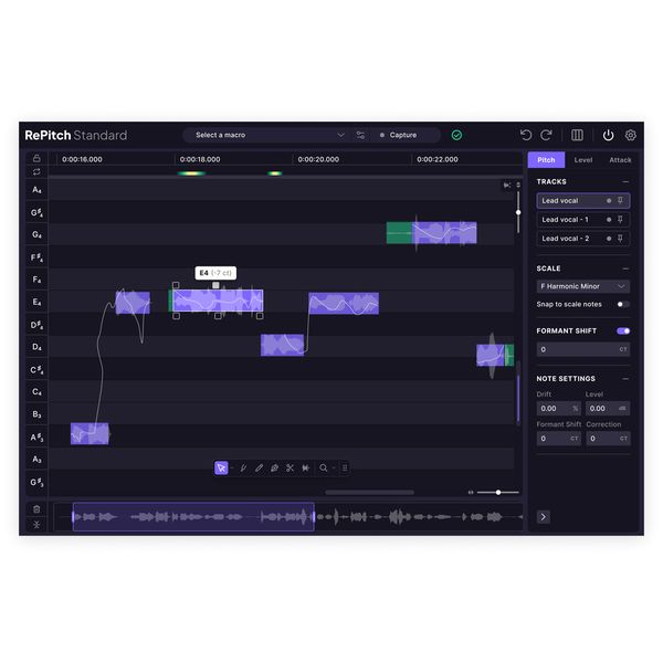 Synchro Arts RePitch 2 Standard Upgrade