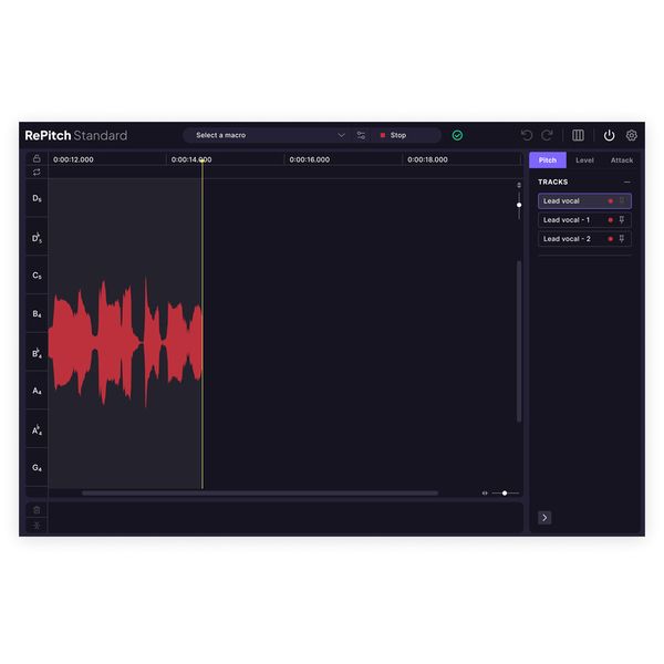 Synchro Arts RePitch 2 Standard Upgrade