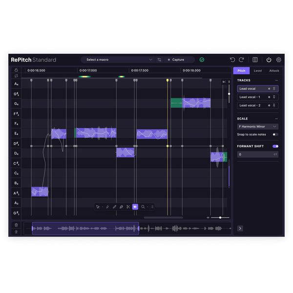 Synchro Arts RePitch 2 Standard Upgrade