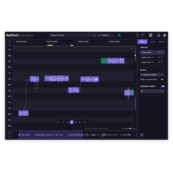 Synchro Arts RePitch 2 Standard Upgrade