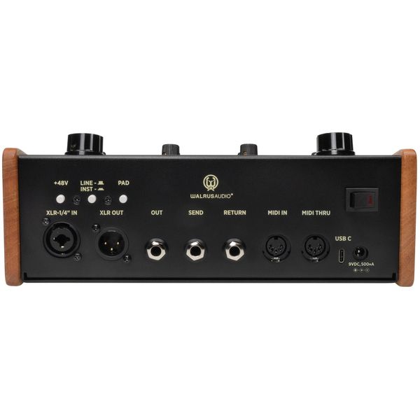Walrus Audio DFX-1