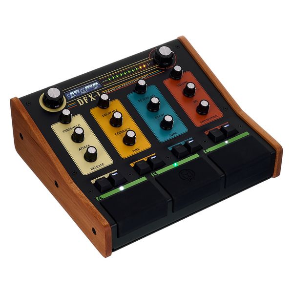 Walrus Audio DFX-1