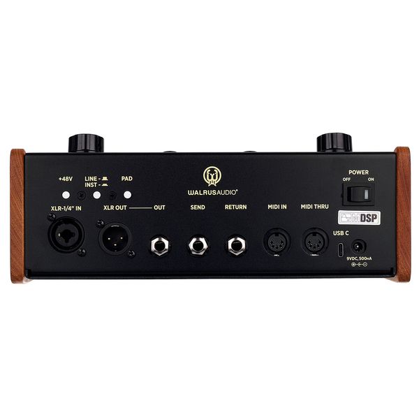 Walrus Audio DFX-1