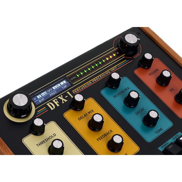 Walrus Audio DFX-1
