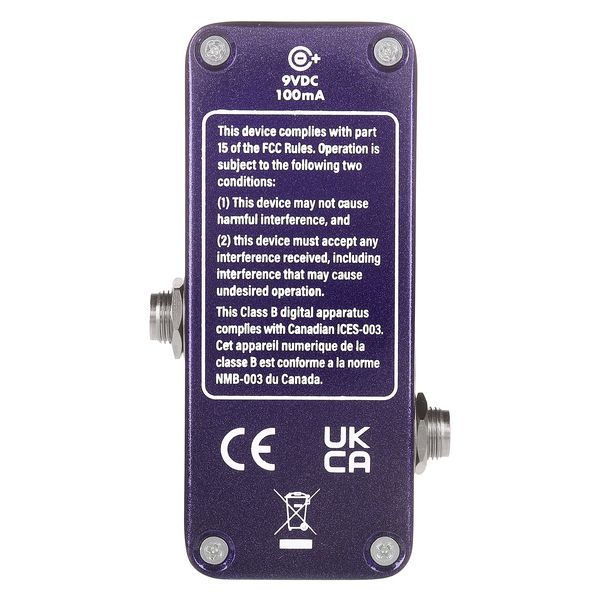 Electro Harmonix Pico Atomic Cluster