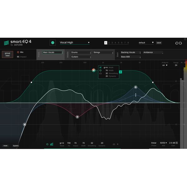 Sonible vocal:bundle